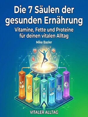 cover image of Die 7 Säulen der gesunden Ernährung